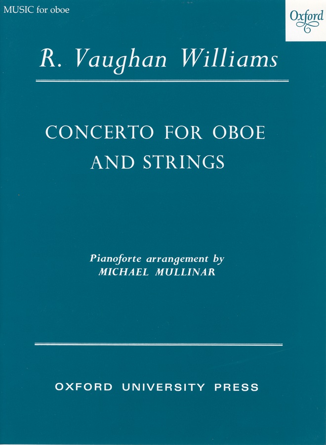 Concerto for Oboe