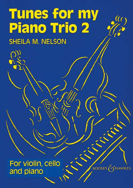 Tunes for my Piano Trio - Vol.2