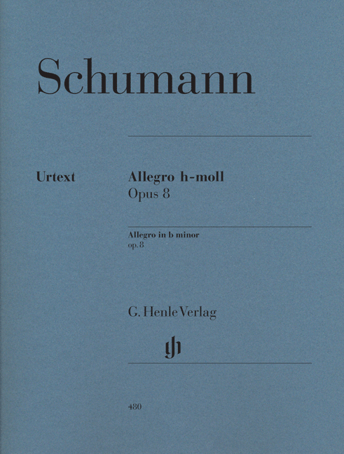 Allegro h-moll, Op.8