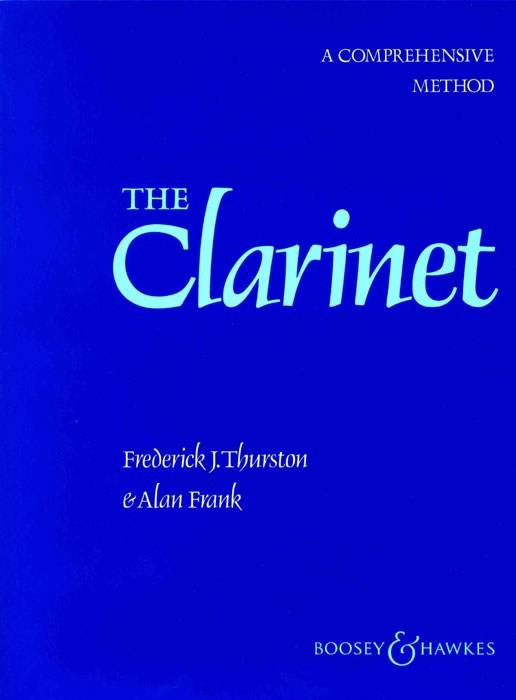 The Clarinet (A comprehensive method)