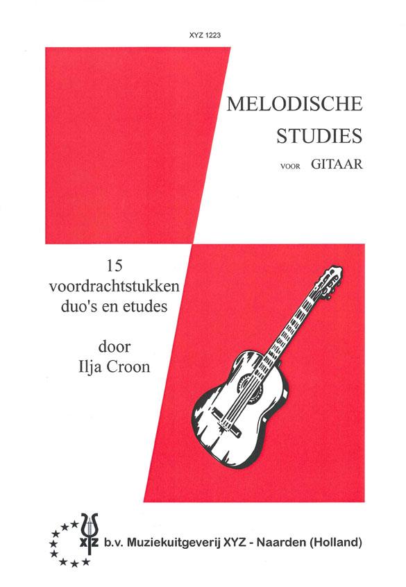 Melodische Studies - Vol.1