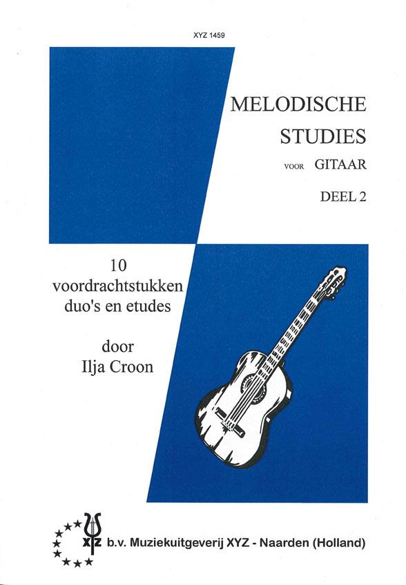 Melodische Studies - Vol.2