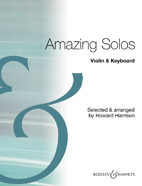 Amazing solos for violin