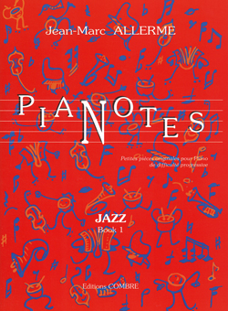 Pianotes Jazz - Vol.1