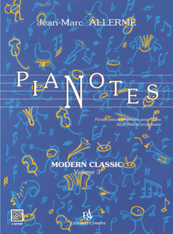 Pianotes Modern Classic - Vol.3