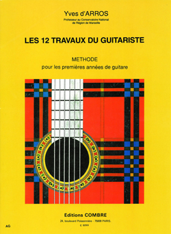 Les 12 Travaux du Guitariste