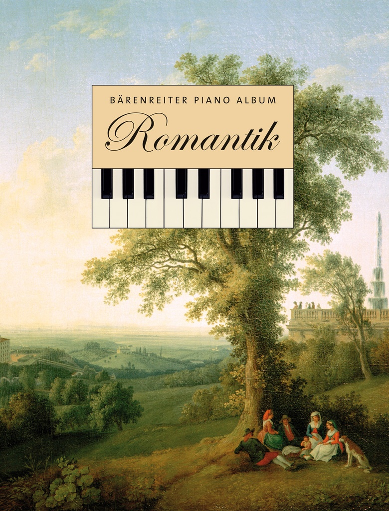 Barenreiter Romantik Piano Album