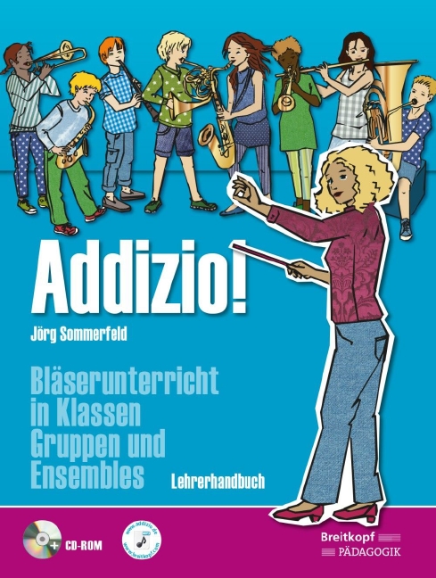 Addizio! (Lehrerhandbuch)