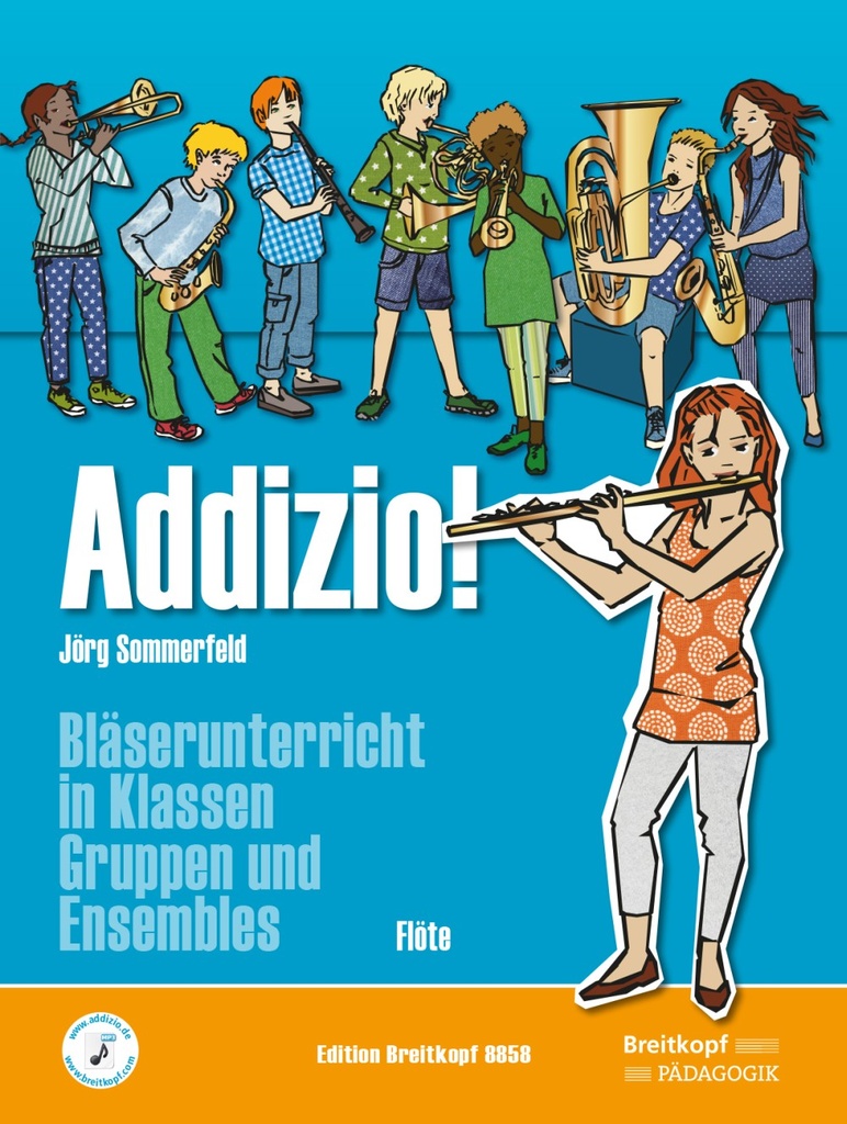 Addizio! (Flute)