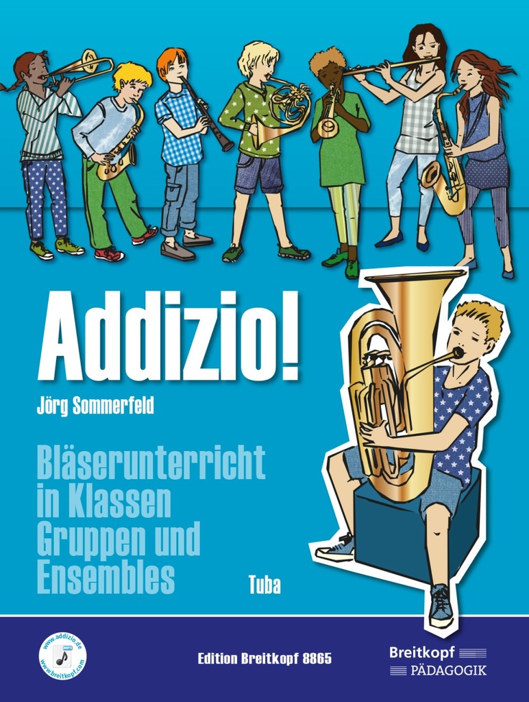 Addizio! (Tuba)