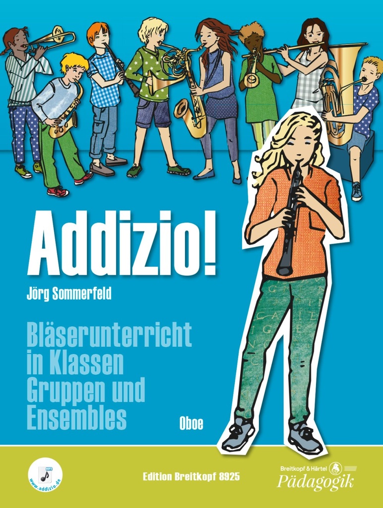 Addizio! (Oboe)