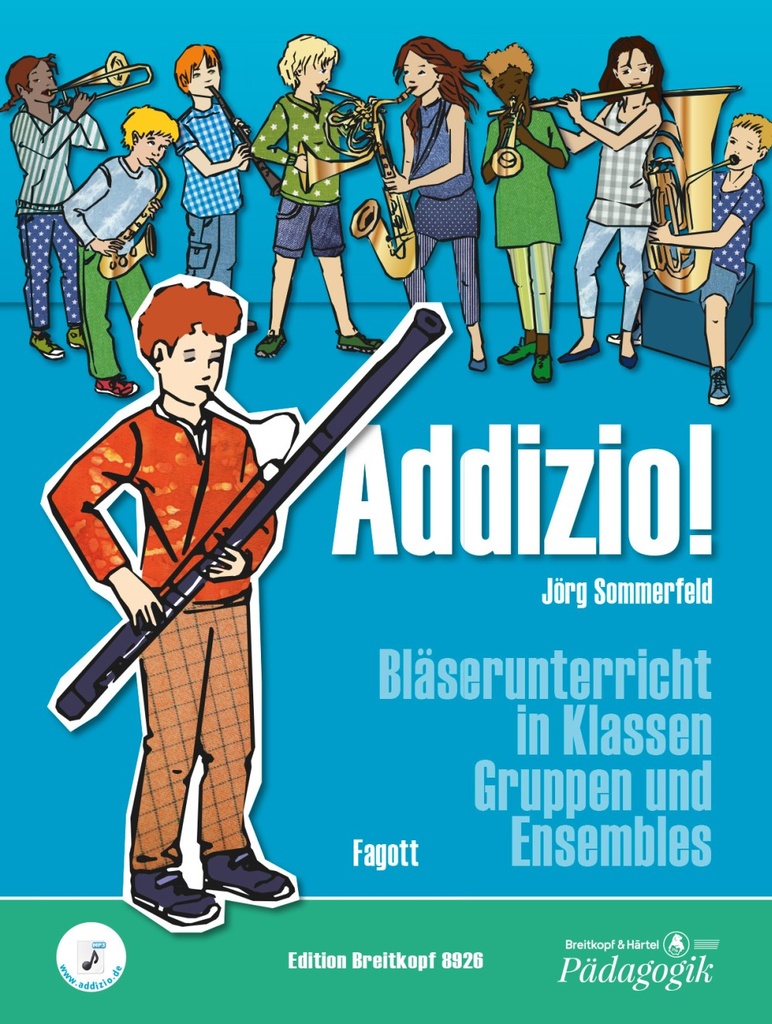 Addizio! (Bassoon)