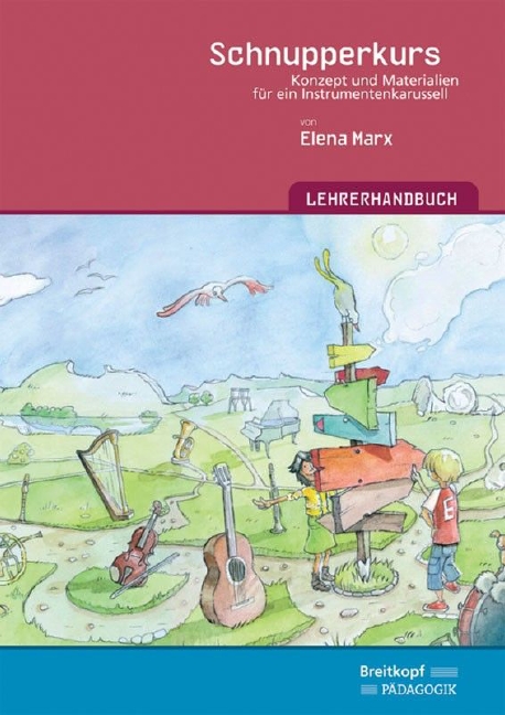 Schnupperkurs (Lehrerhandbuch)