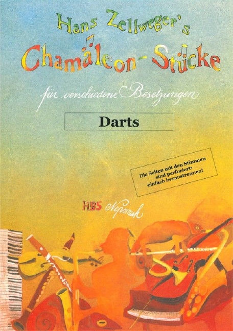 Chamäleon-Stücke (Darts)