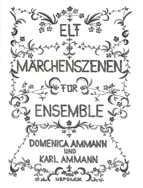 Elf Maerchenszenen (Full score)