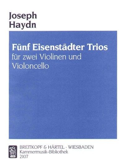 5 Eisenstadt  Trios