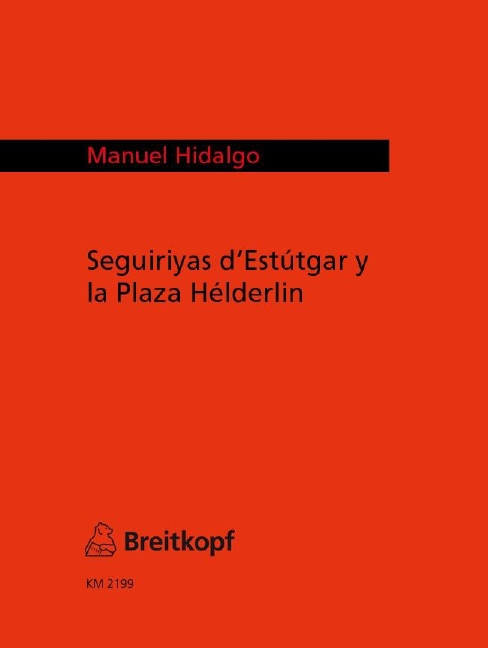 Seguiriyas d'Estútgar y la Plaza Hélderlin