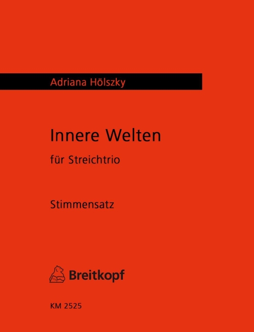 Innere Welten I (Set of parts)