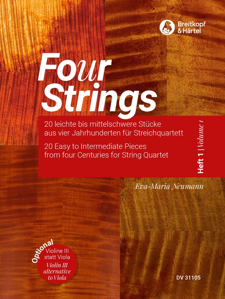 Fo(u)r Strings - Vol.1
