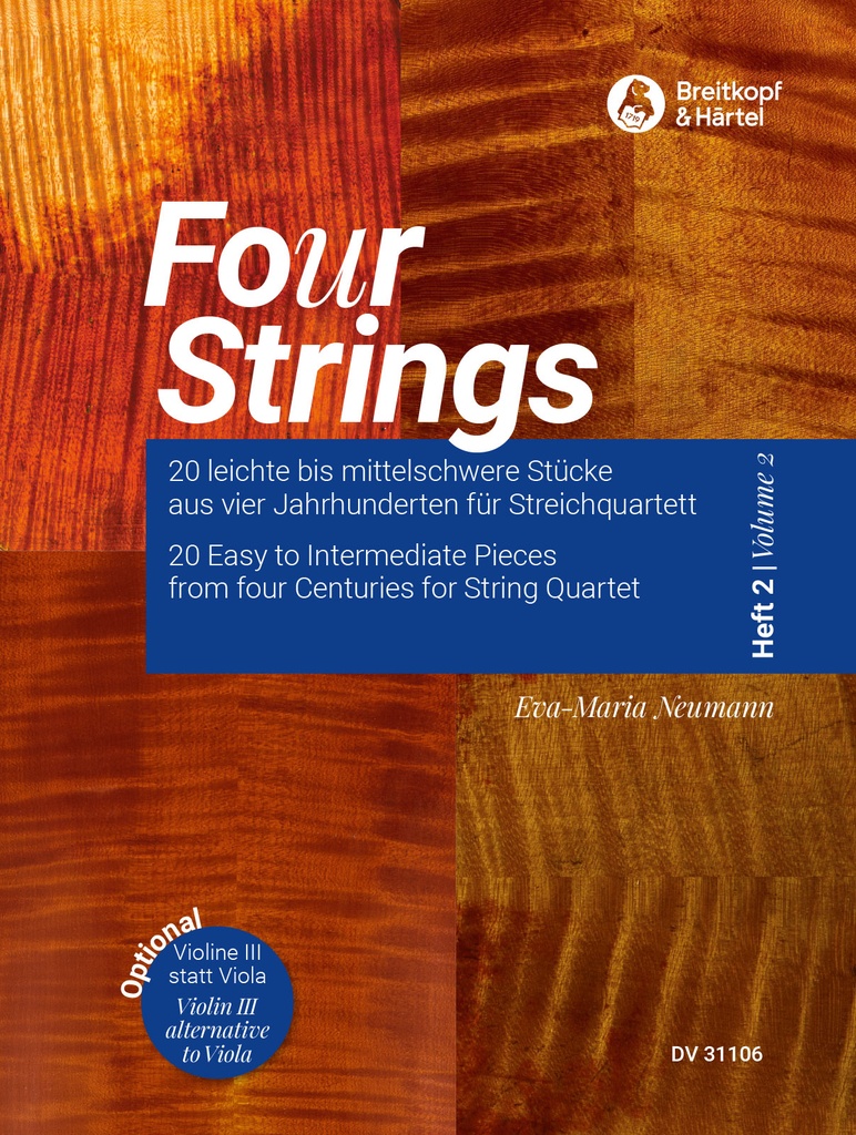 Fo(u)r Strings - Vol.2