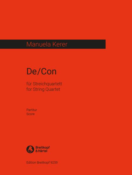 De/Con (Set of parts)