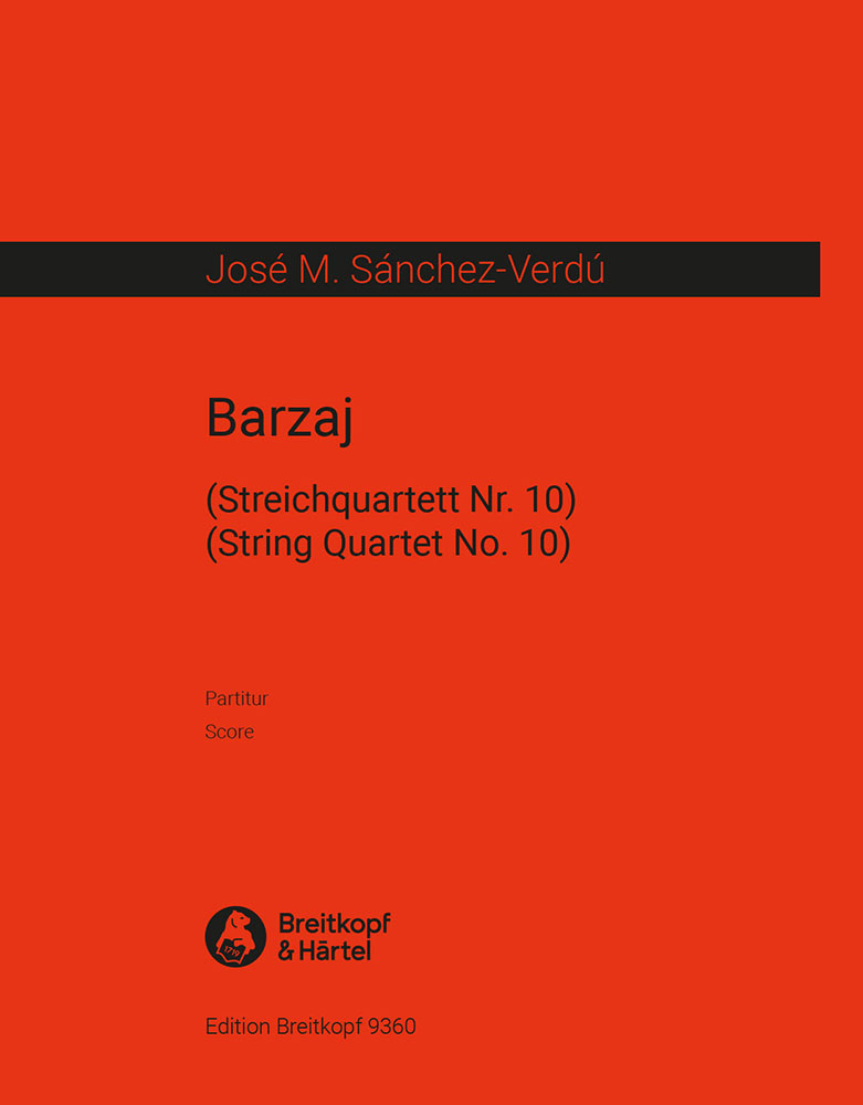 Barzaj (Full score)