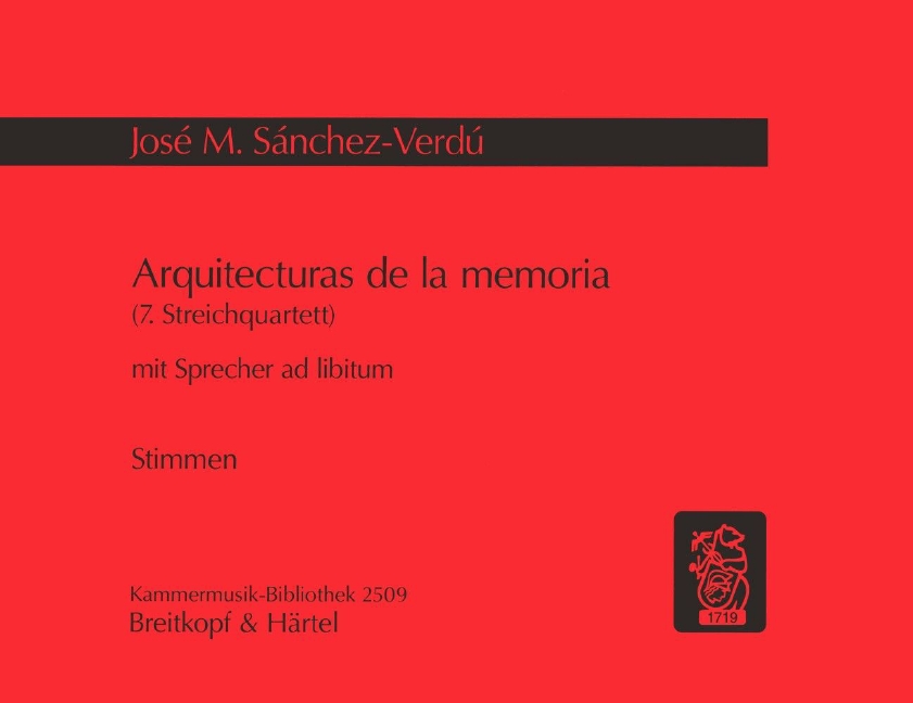 Arquitecturas de la memoria (Set of parts)