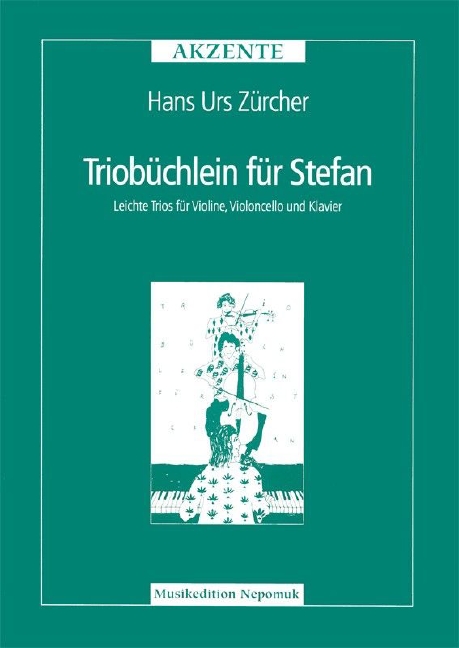 Triobüchlein für Stefan