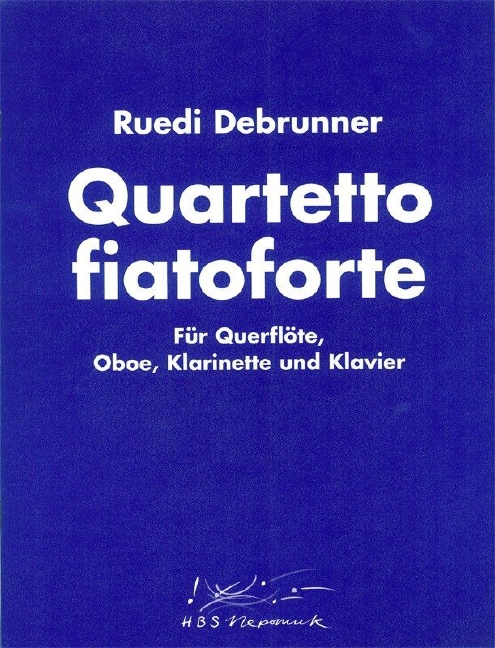 Quartetto Fiatoforte