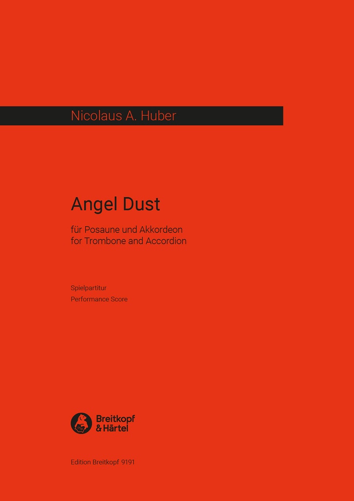 Angel Dust (Performance score)