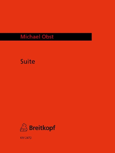 Suite (Score and parts)