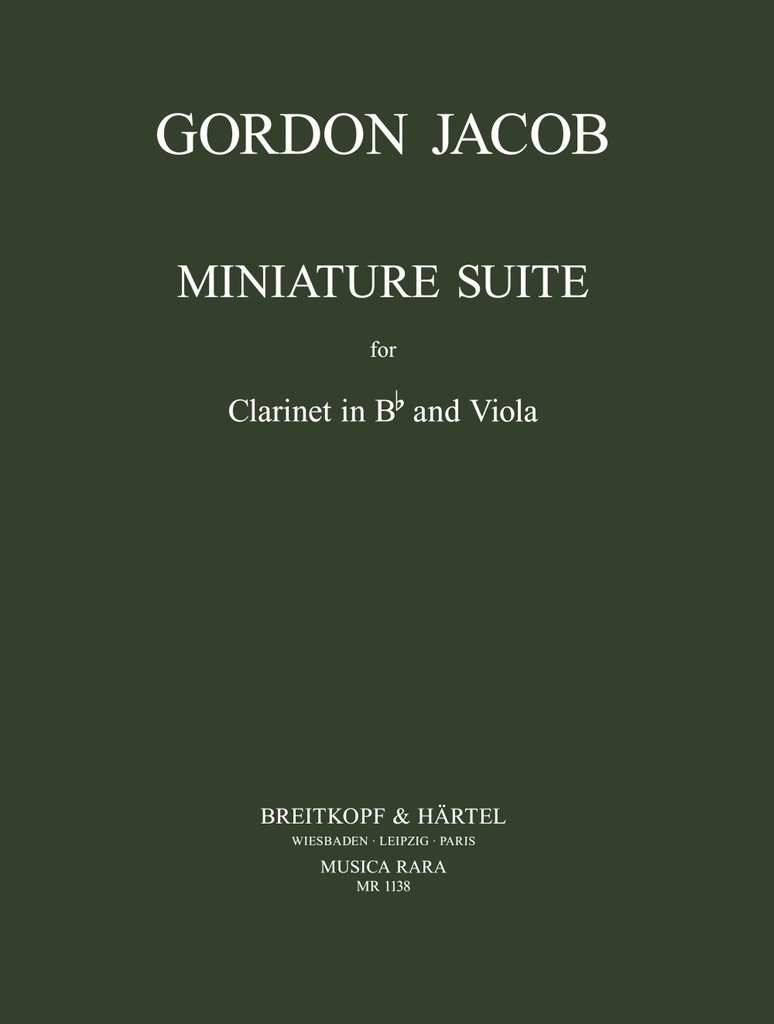 Miniature Suite