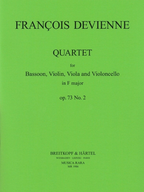 Quartet in F major, Op.73 No.2