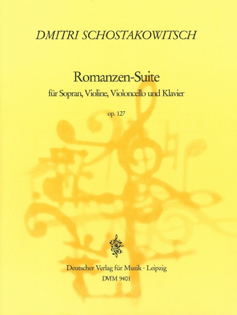 Romanzen-Suite, Op.127