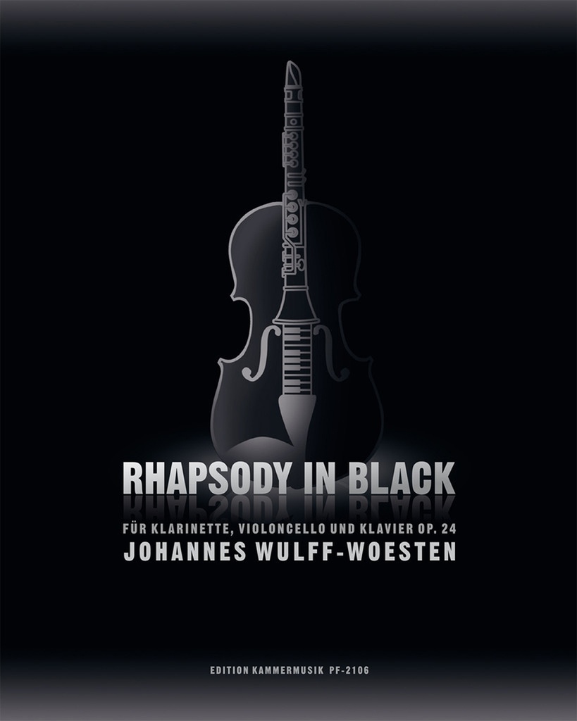 Rhapsody in Black, Op.24