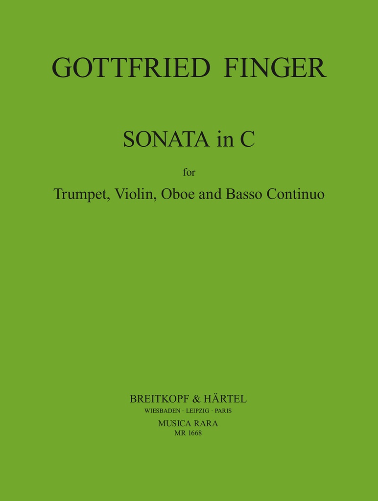 Sonata in C