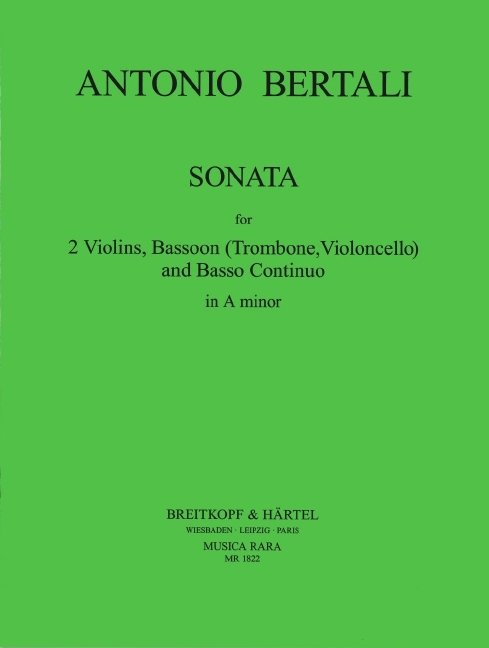 Sonata in A minor