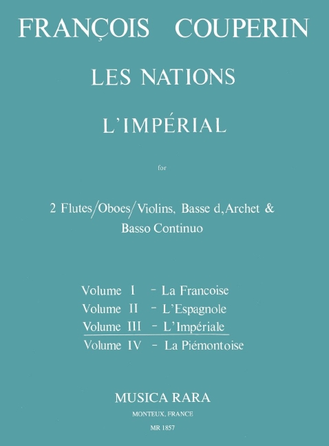 Les Nations - Vol.3: L'Impériale