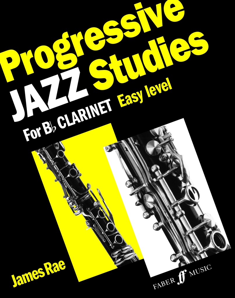 Progressive Jazz Studies - Vol.1 (Clarinet)