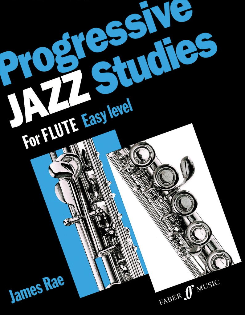 Progressive jazz studies - Easy level