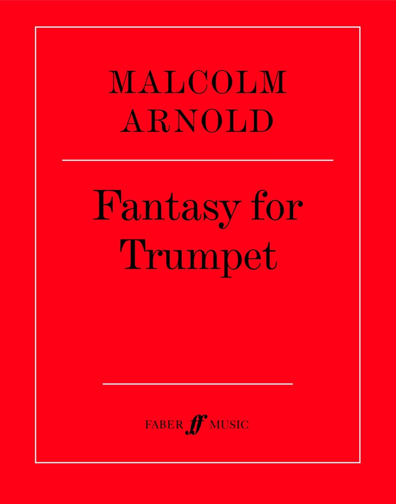 Fantasy for trumpet