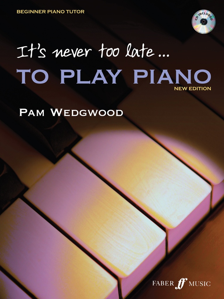 It's Never Too Late to Play Piano