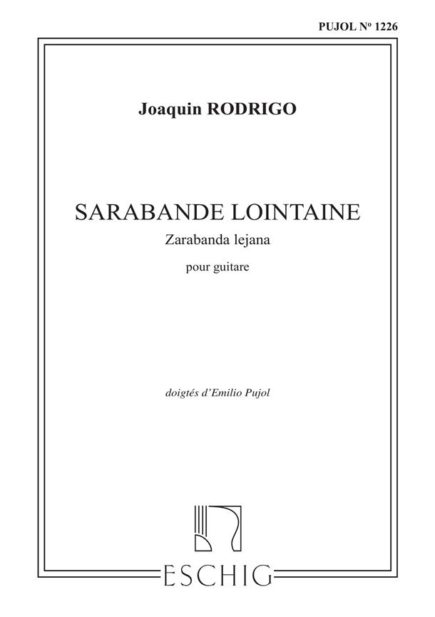 Sarabande Lointaine