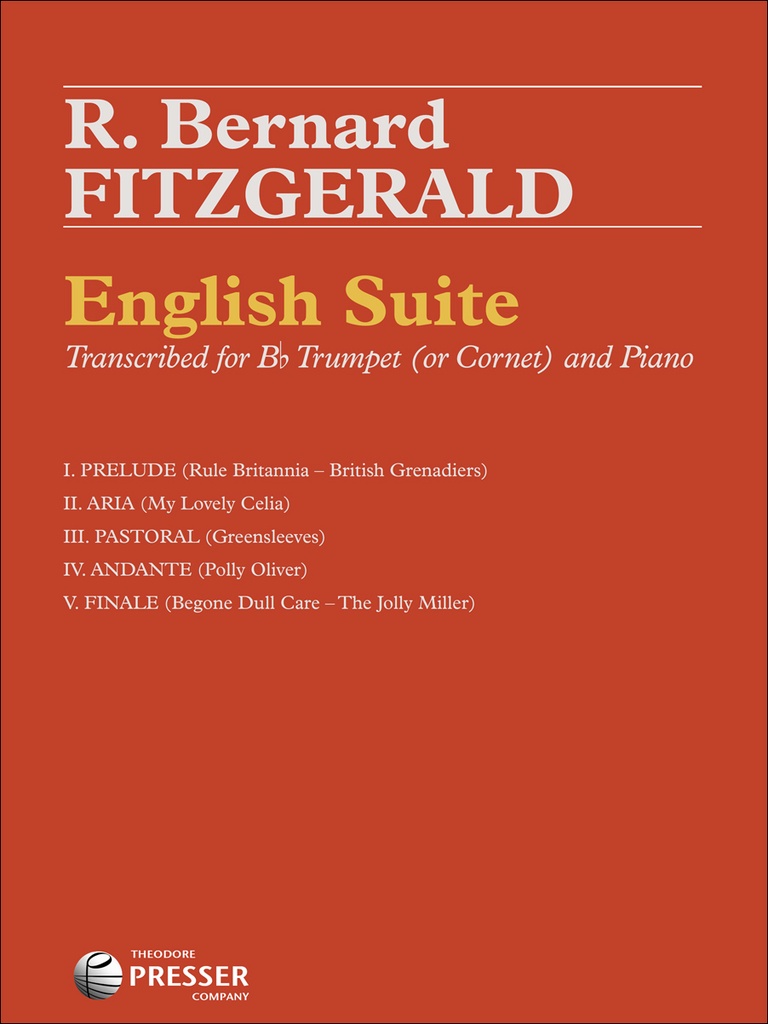 English Suite