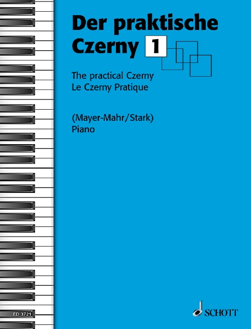 Der Praktische Czerny - Vol.1 (SCHOTT)