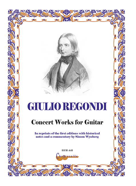 Concert Works for Guitar