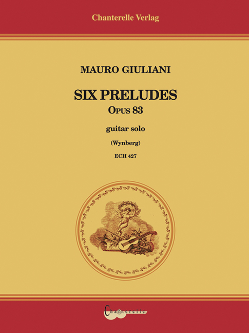 6 Preludes, Op.83