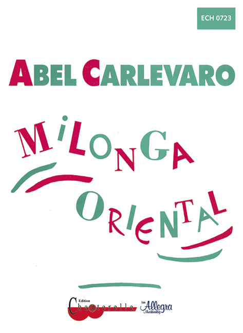 Milonga oriental