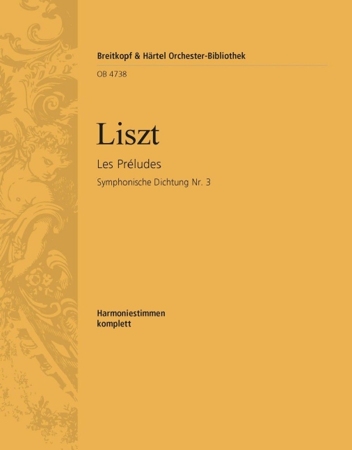 Les Préludes (Wind parts)