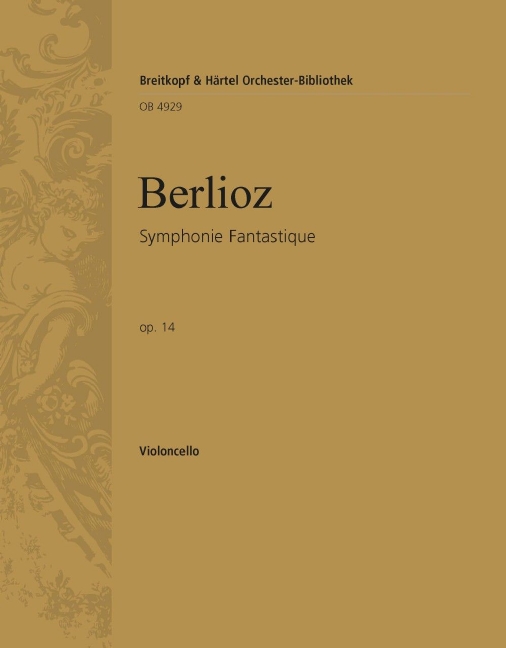 Symphonie Fantastique, Op.14 (Cello)